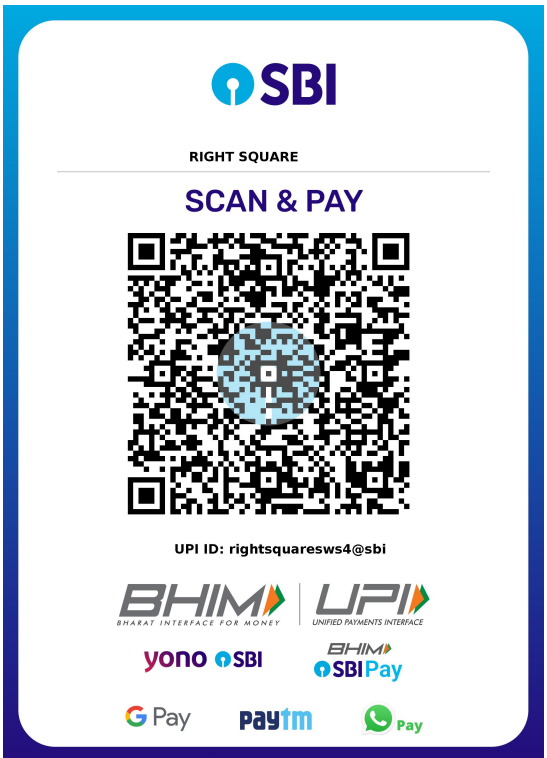 Payment QR Code